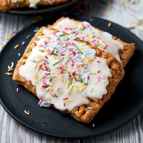 Are There Healthy Pop Tarts Homemade Pop Tarts - Healthy Recipe | The Worktop