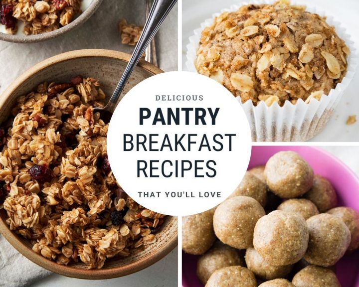 15+ Pantry Breakfast Ideas and Recipes The Worktop