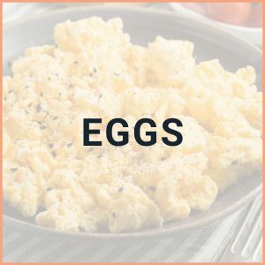 Breakfast Recipes with Eggs