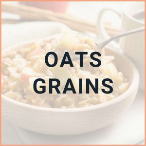 Oats and Grains