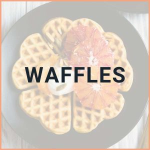View All the Waffle Recipes