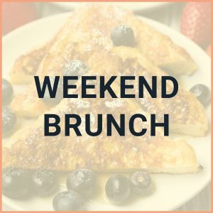 Quick and Easy Brunches