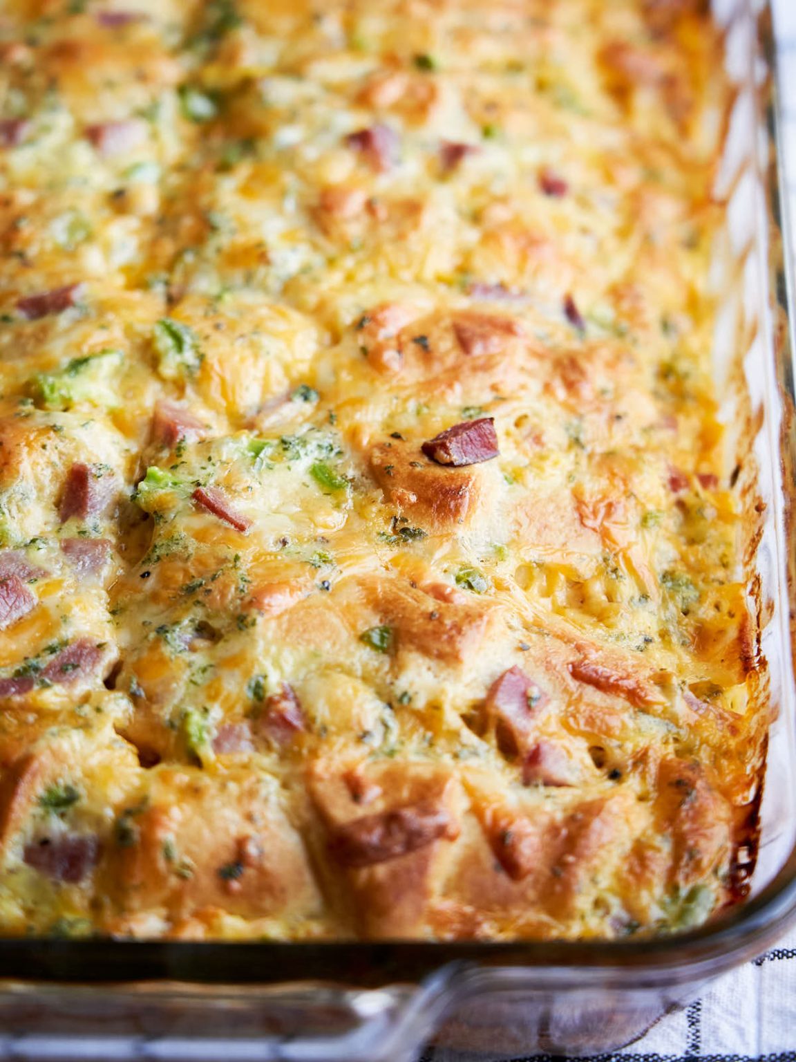 Crescent Roll Breakfast Casserole The Worktop