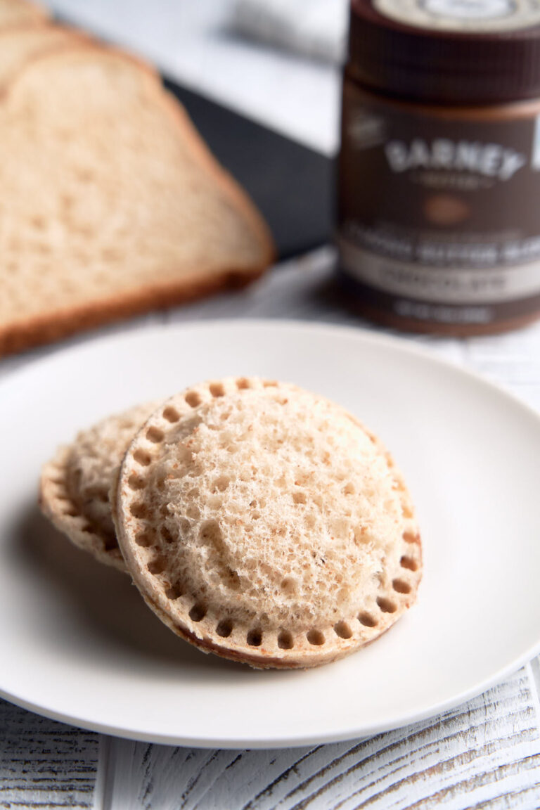 Homemade Chocolate Uncrustable The Worktop CookeryCraze